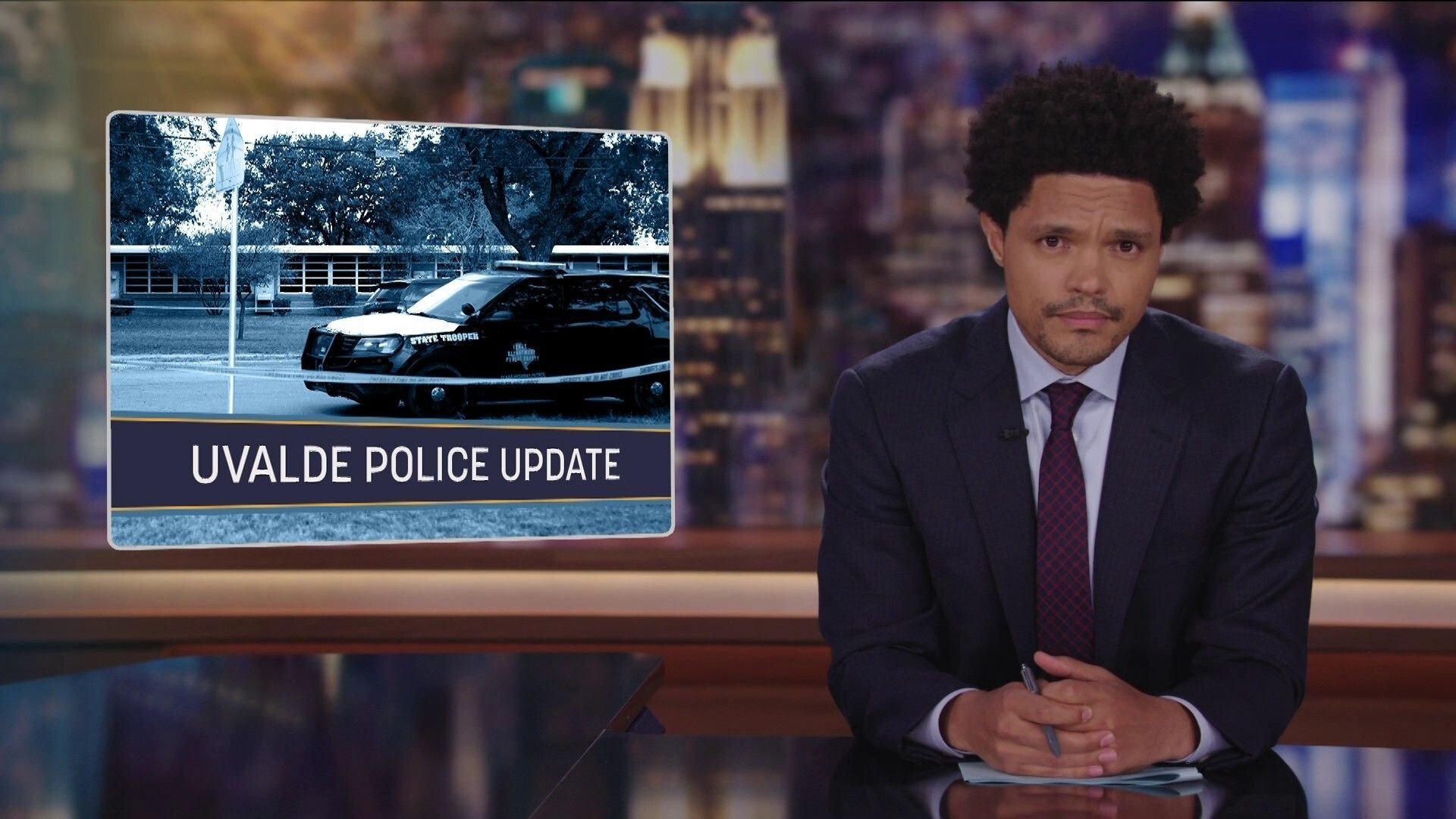 The Daily Show Staffel 27 :Folge 101 