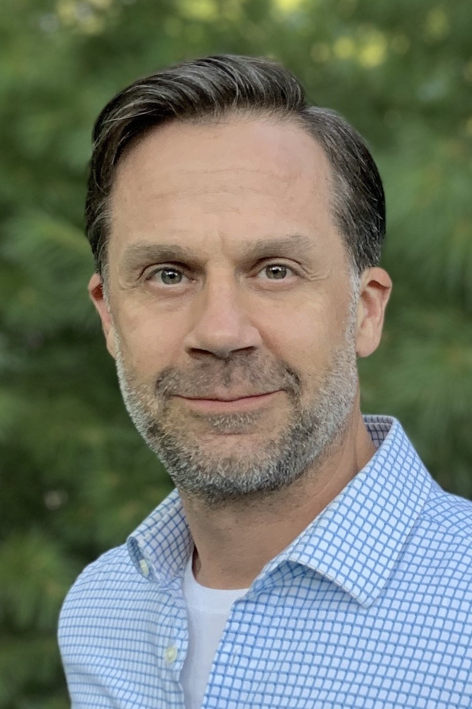 et billede af Dave Mishevitz