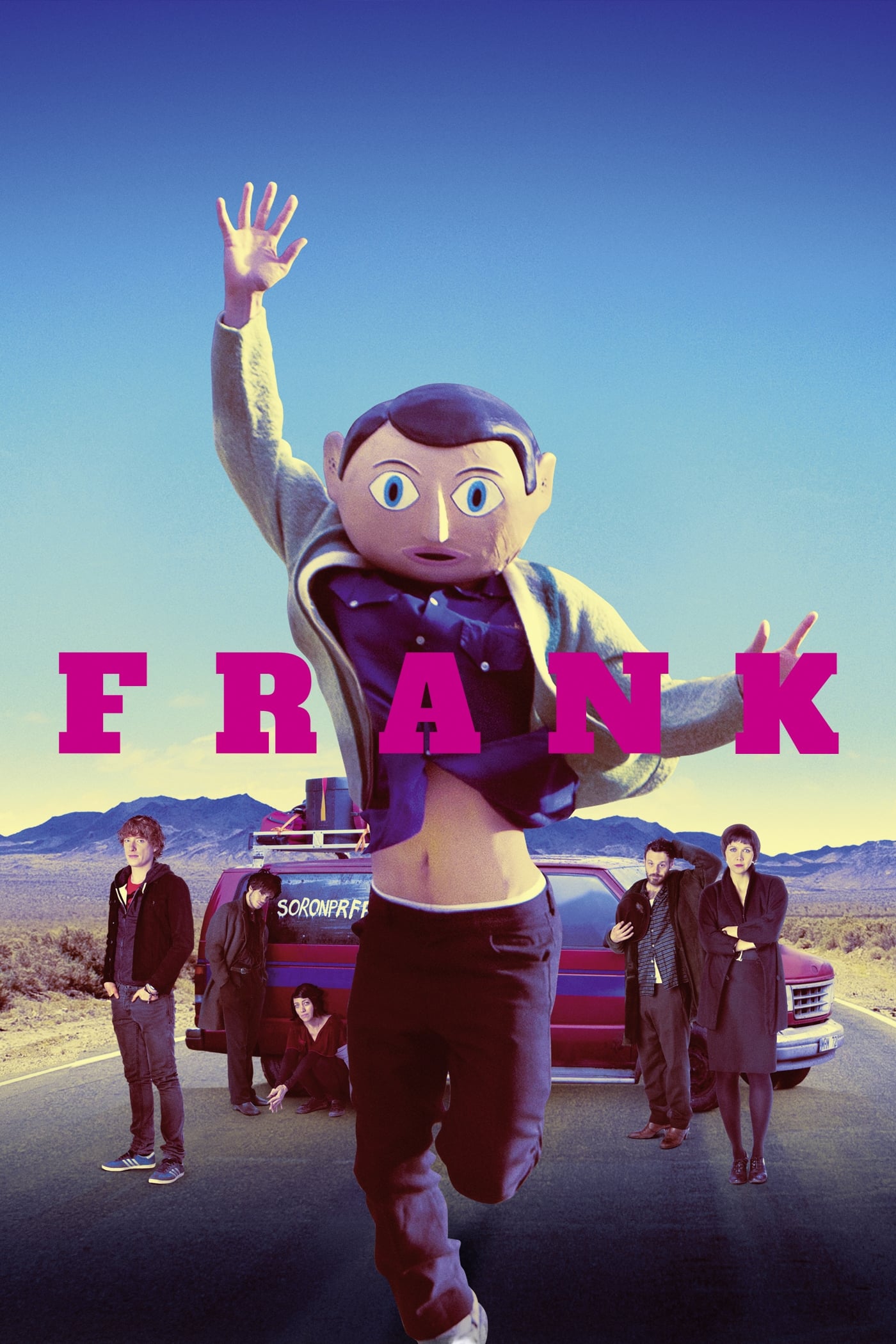 Frank on FREECABLE TV