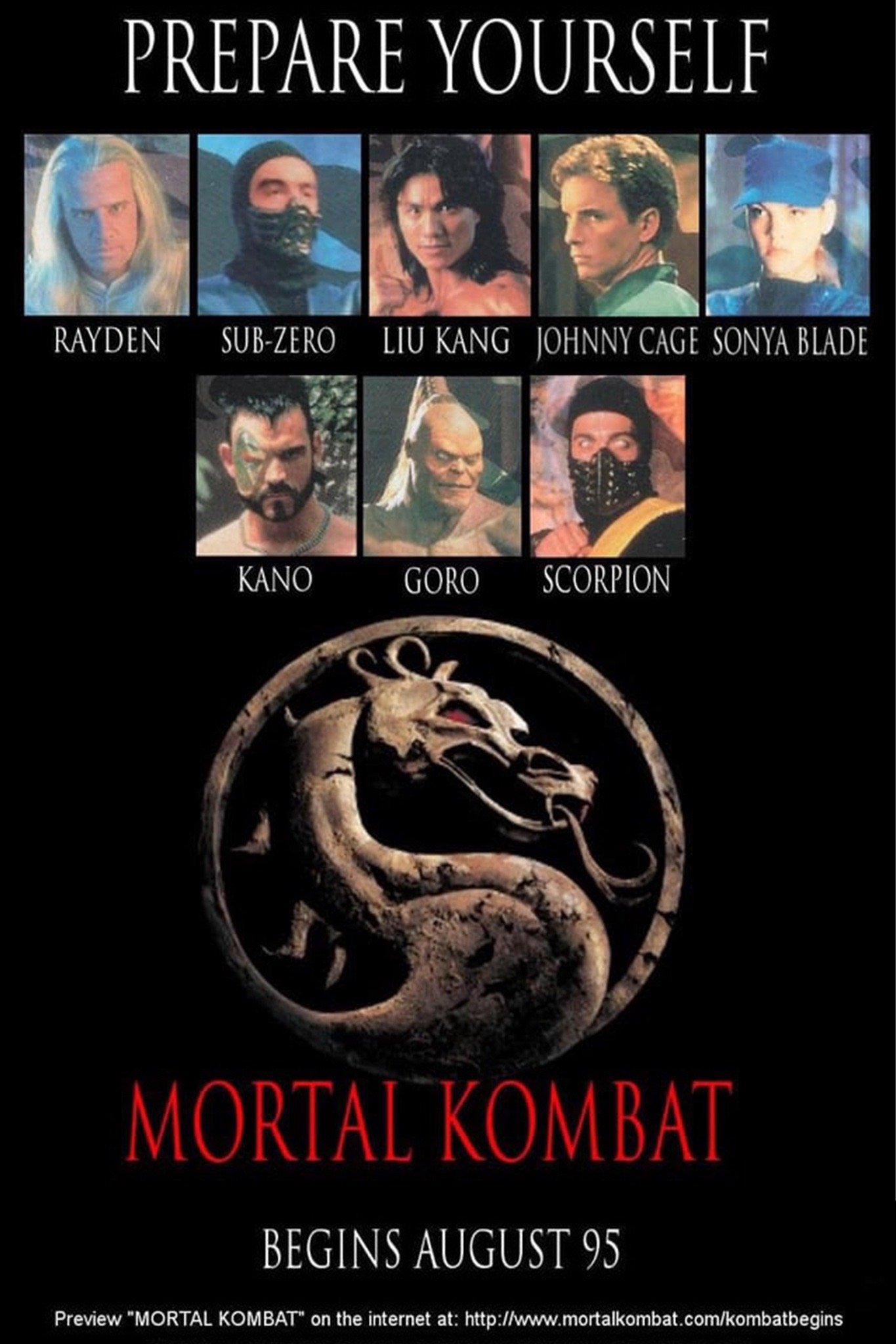 Mortal Kombat
