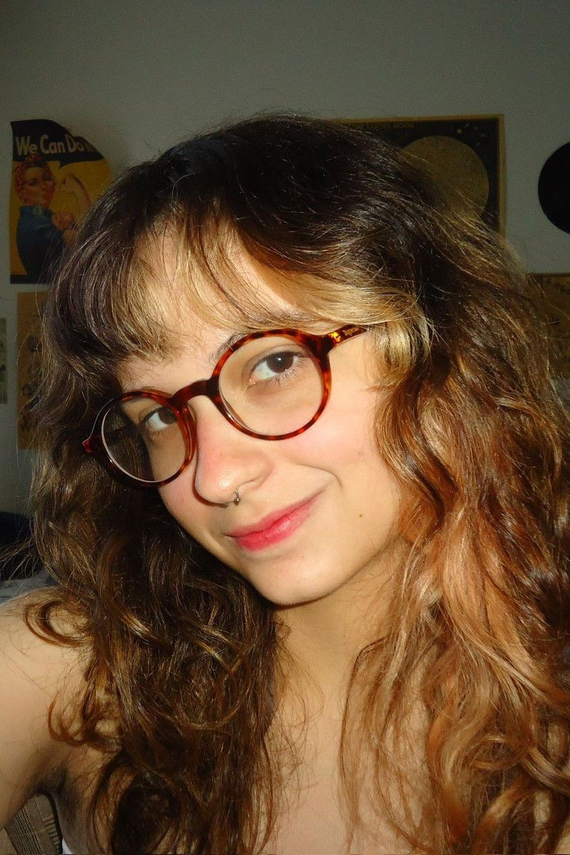 et billede af Sophia Mendonça