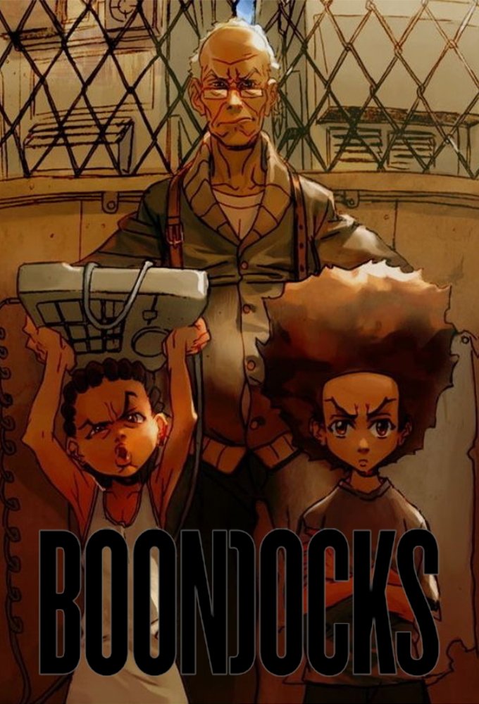 the boondocks episodes online free the boondocks episodes online free