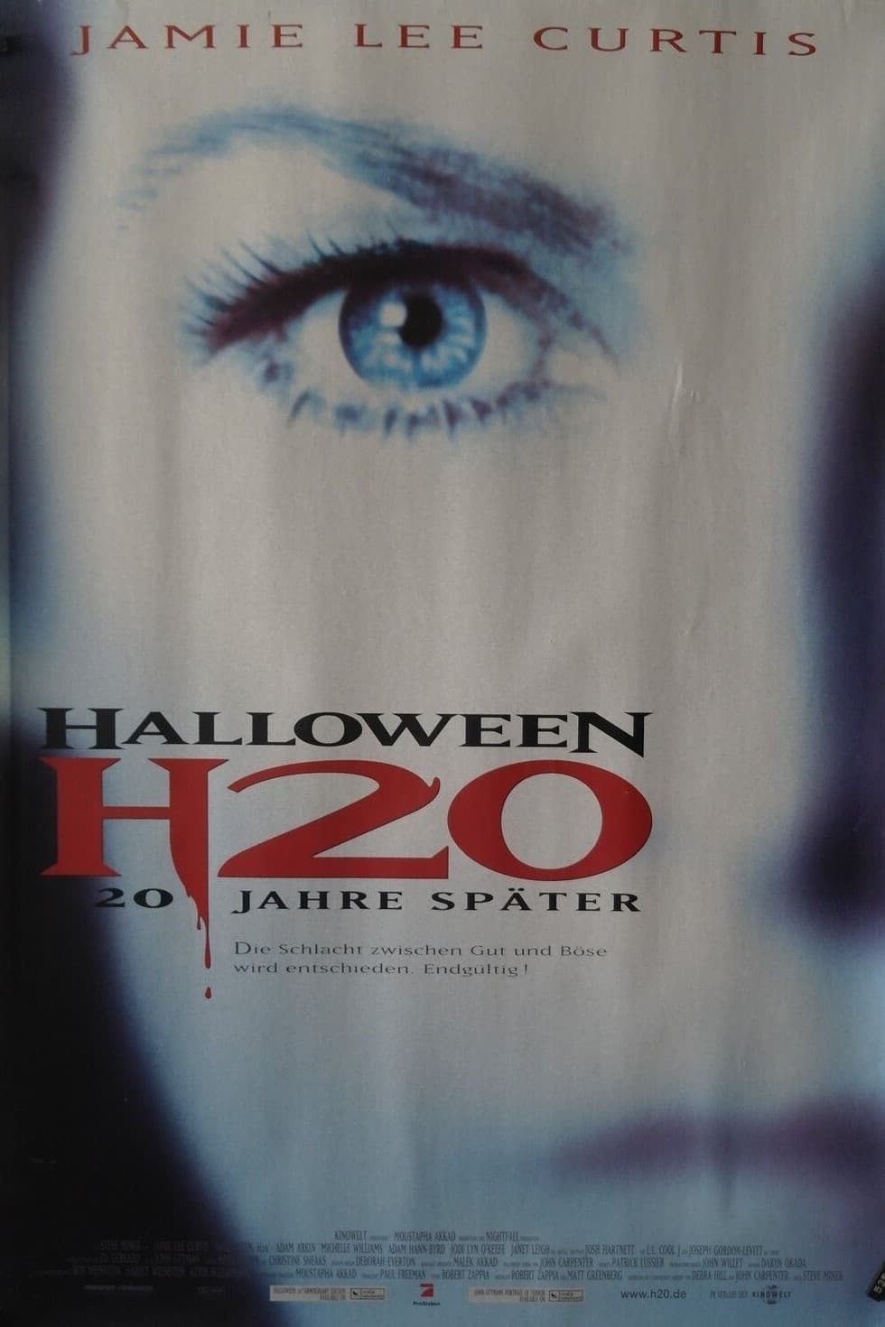 Halloween H20: 20 Years Later