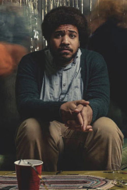 et billede af Tim Barnes