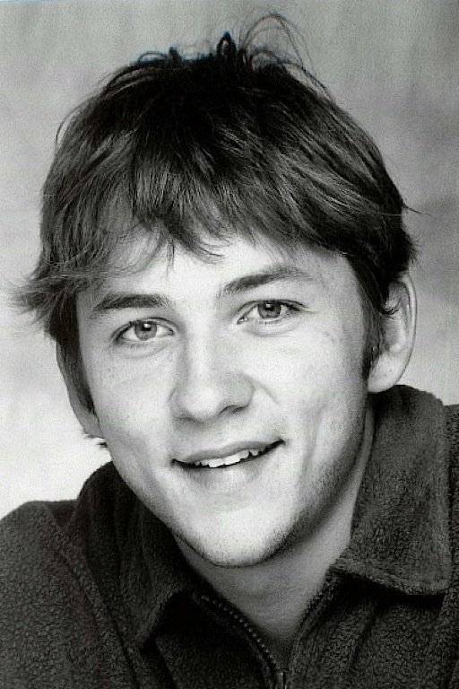 et billede af Jonathan Parks Jordan