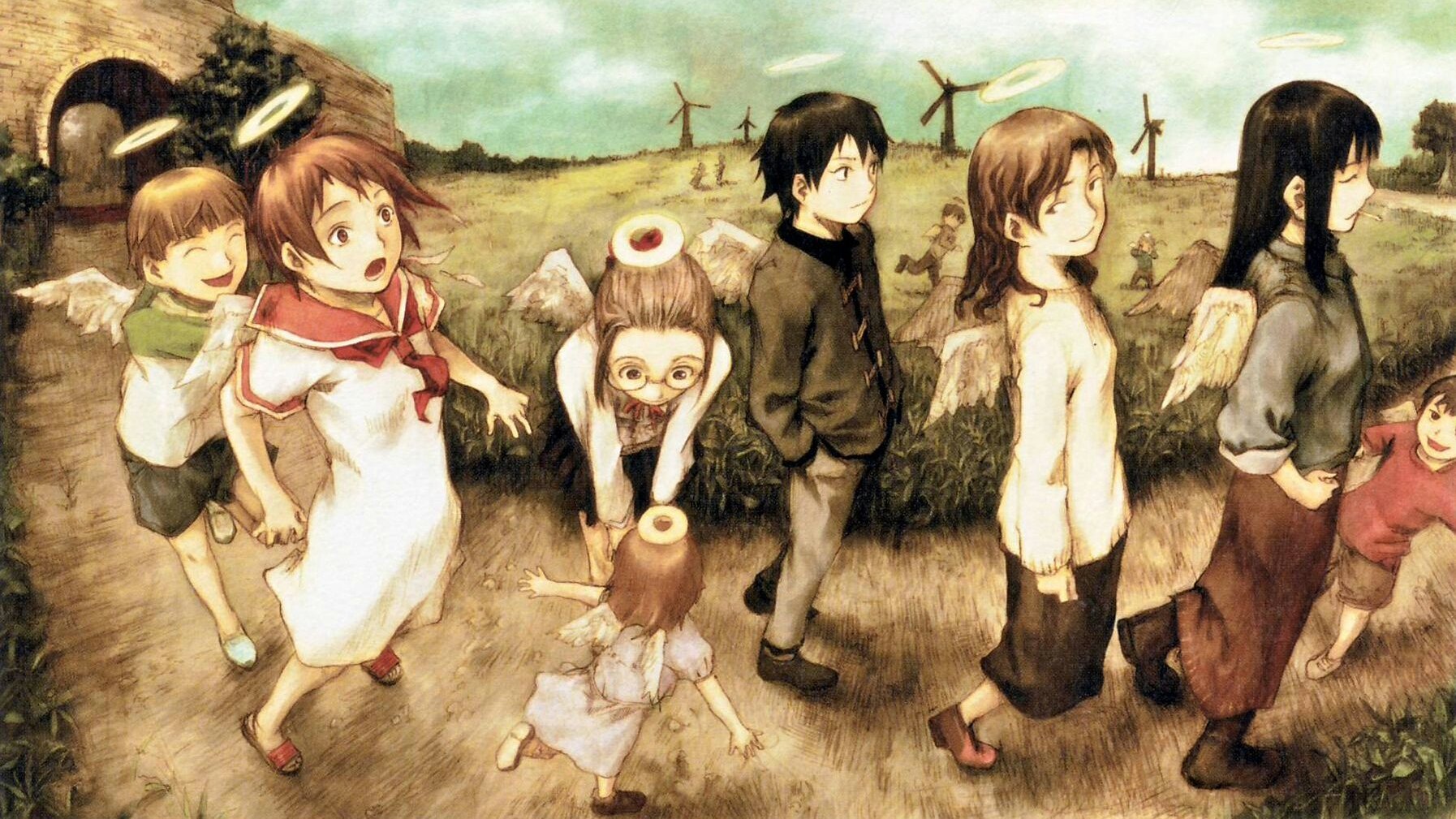 Haibane Renmei