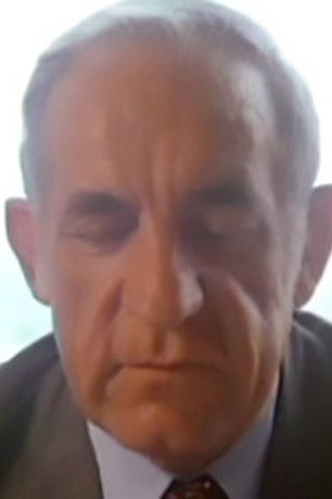 et billede af Marvin 'Swede' Johnson