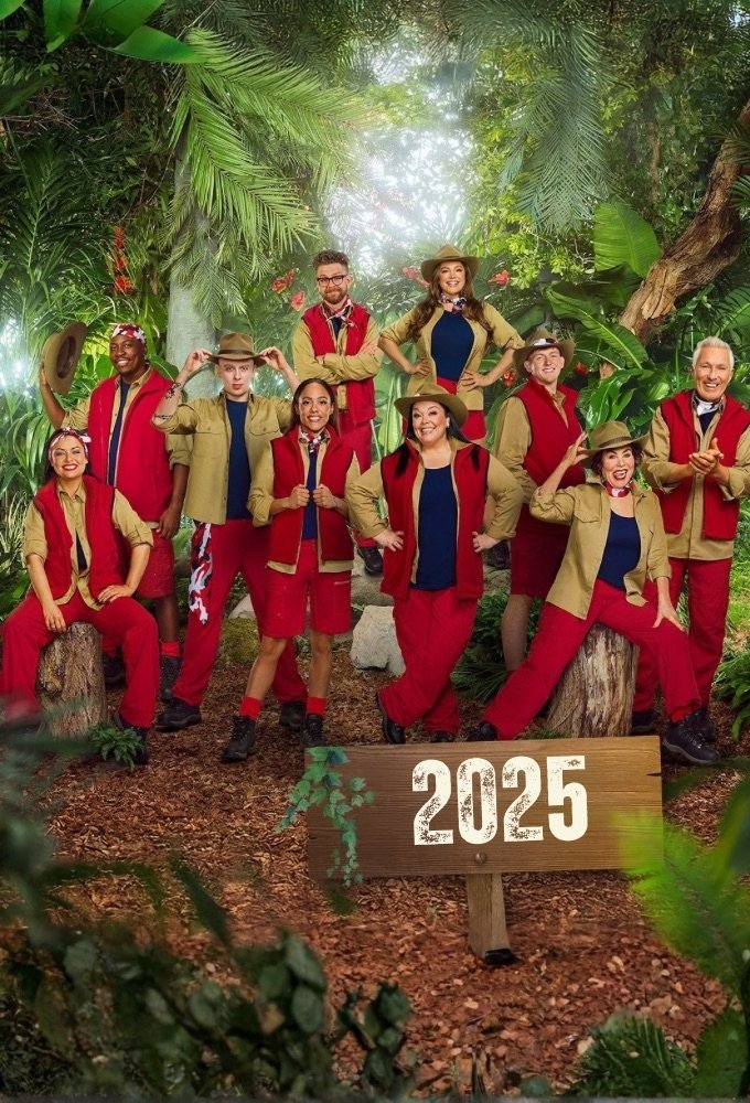 I'm a Celebrity...Get Me Out of Here! Season 25