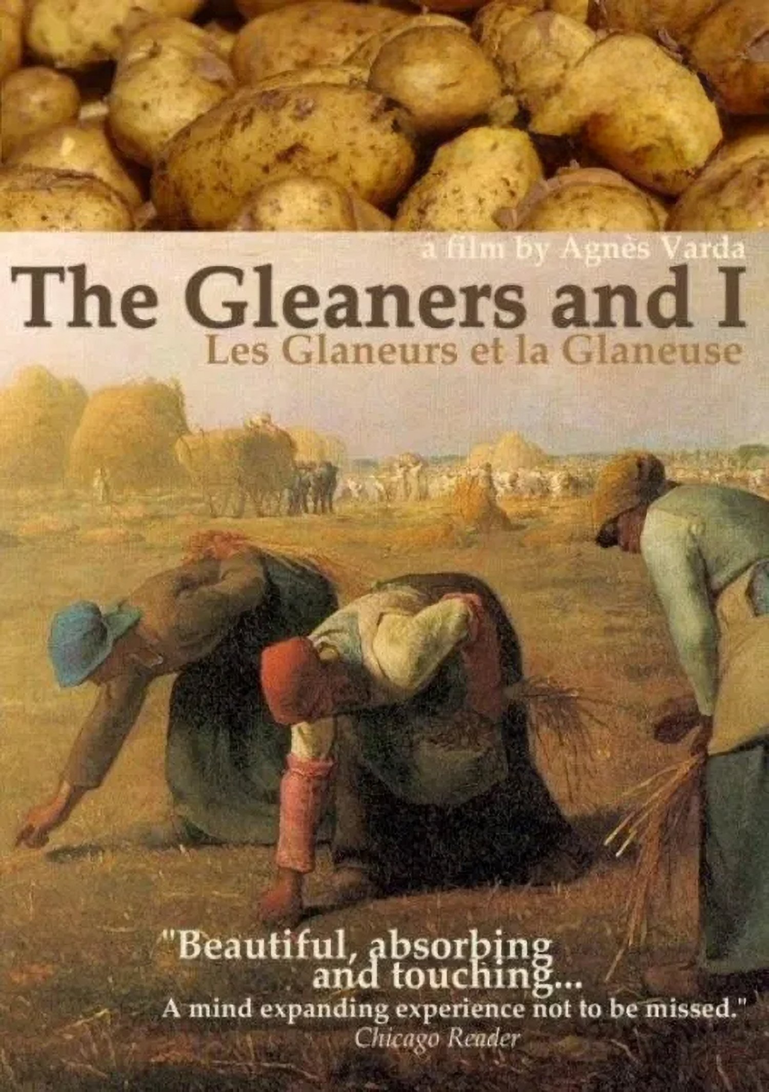 The Gleaners and I