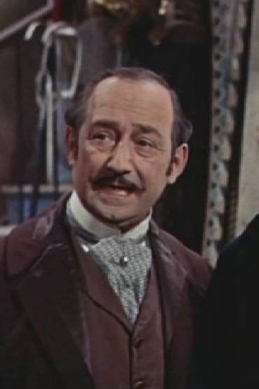 et billede af Jacques Tarride