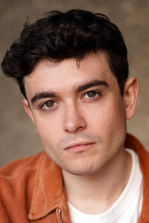 et billede af Peter Heenan