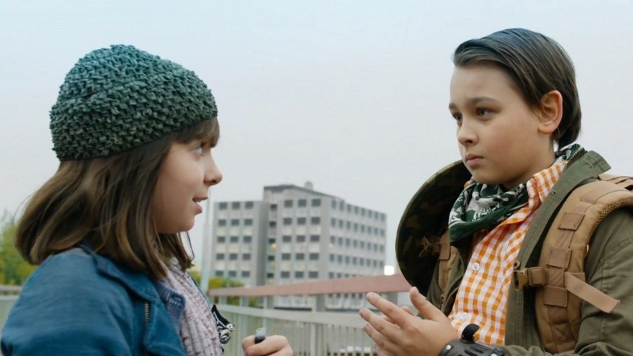 Children for Rent (2017)