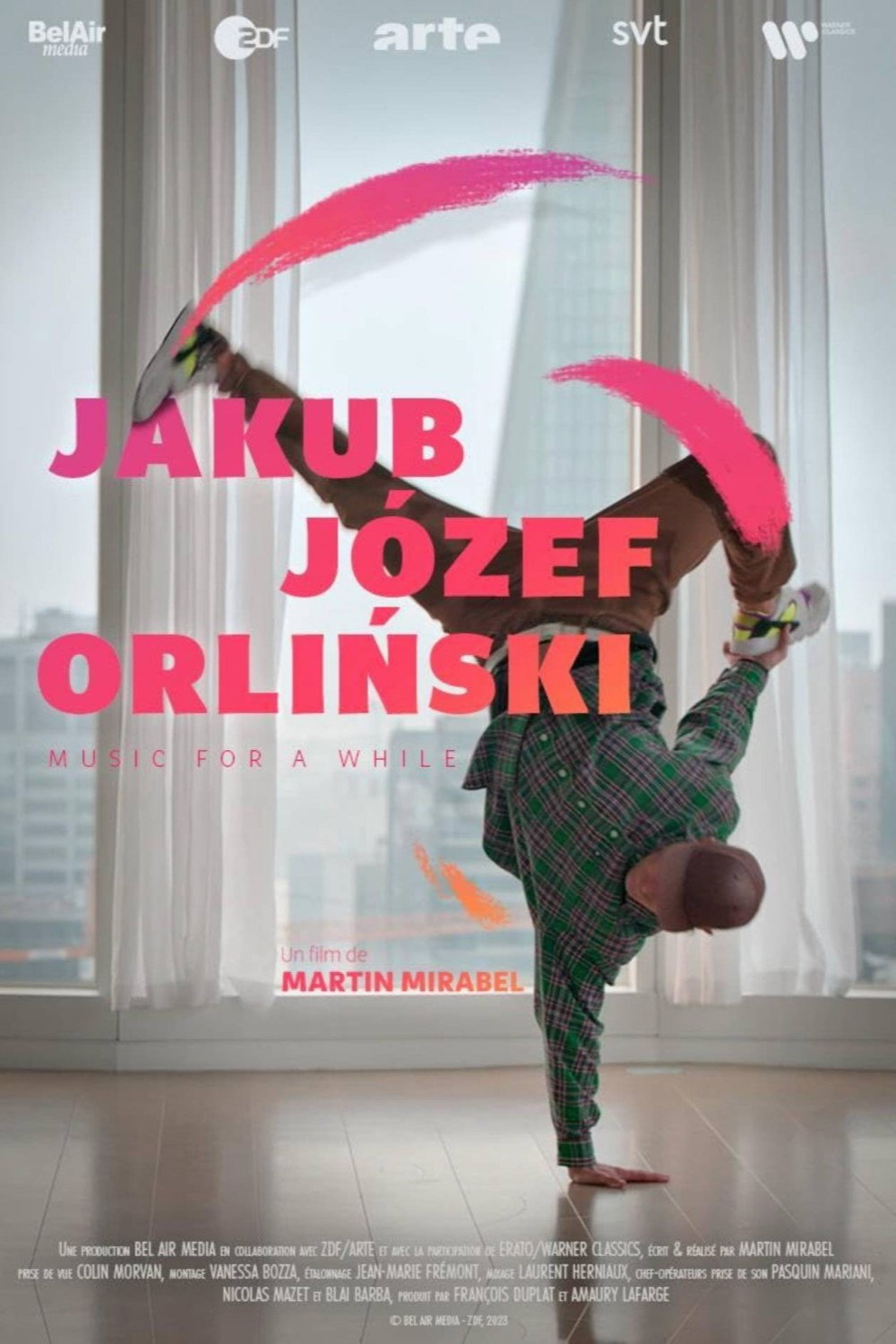 Jakub Jozef Orlinski - Music for a While