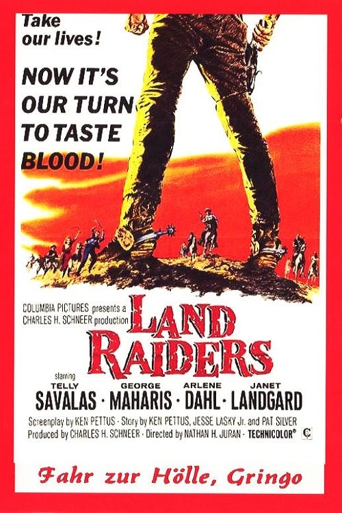 Land Raiders