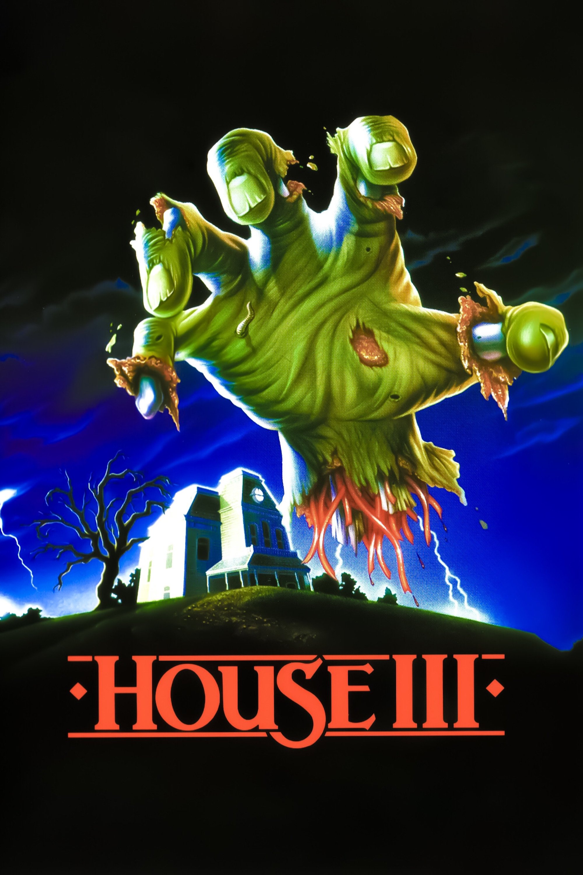 The Horror Show