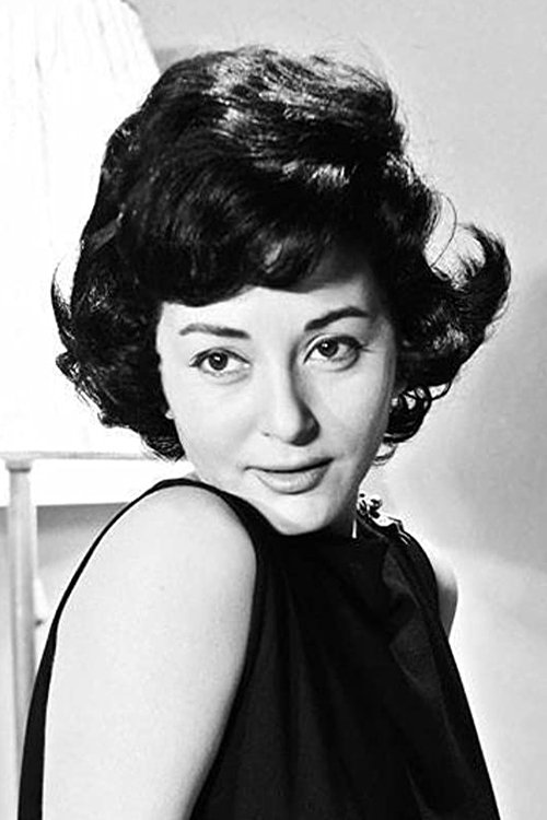 et billede af Gelly Mavropoulou