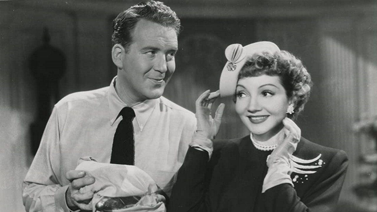 Guest Wife (1945)
