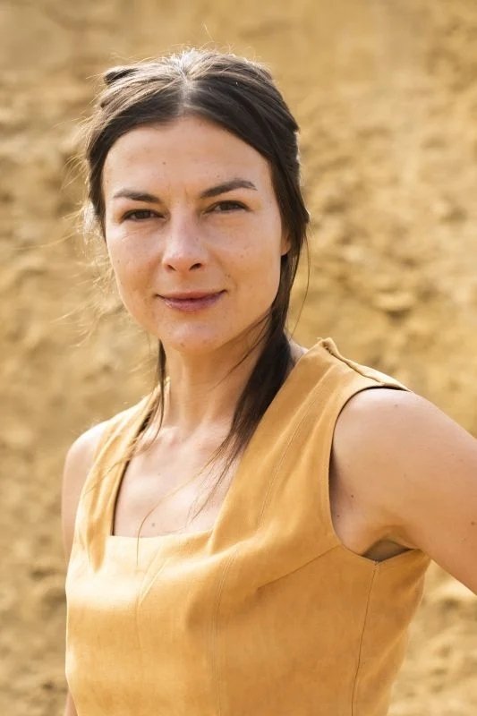 Monika Dawidziuk | Woman from the military commission