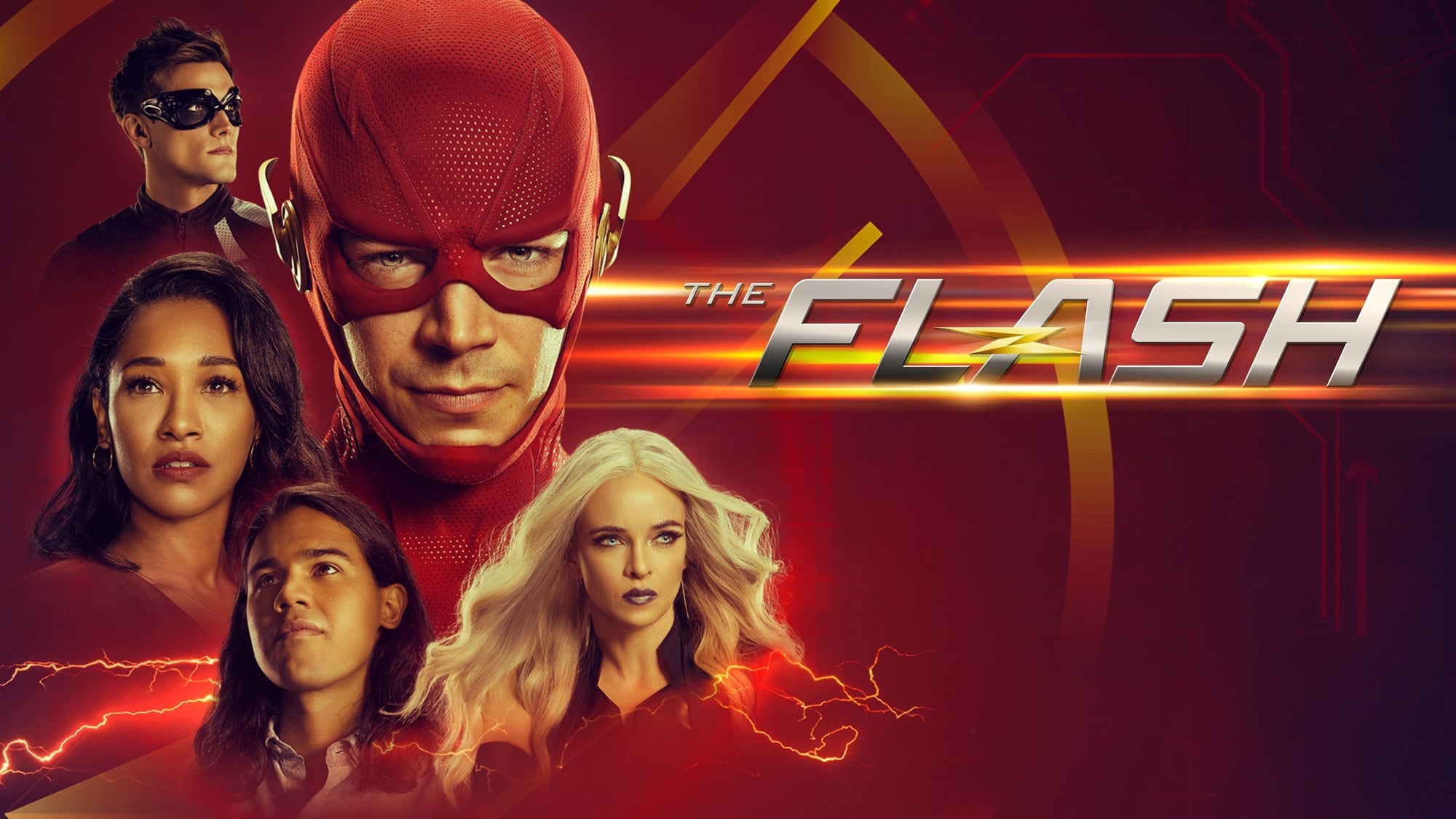 THE FLASH／フラッシュ - Season 7