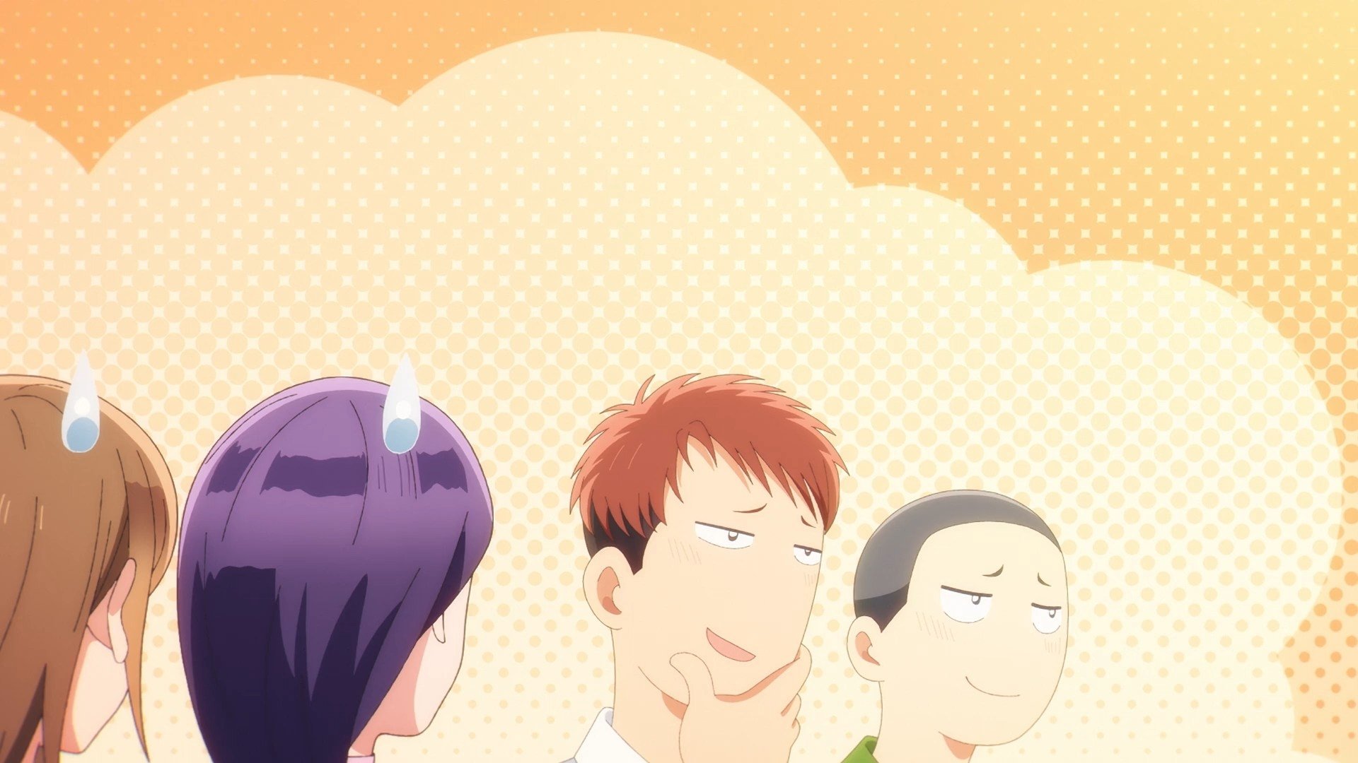 Ao no Hako Episódio 20