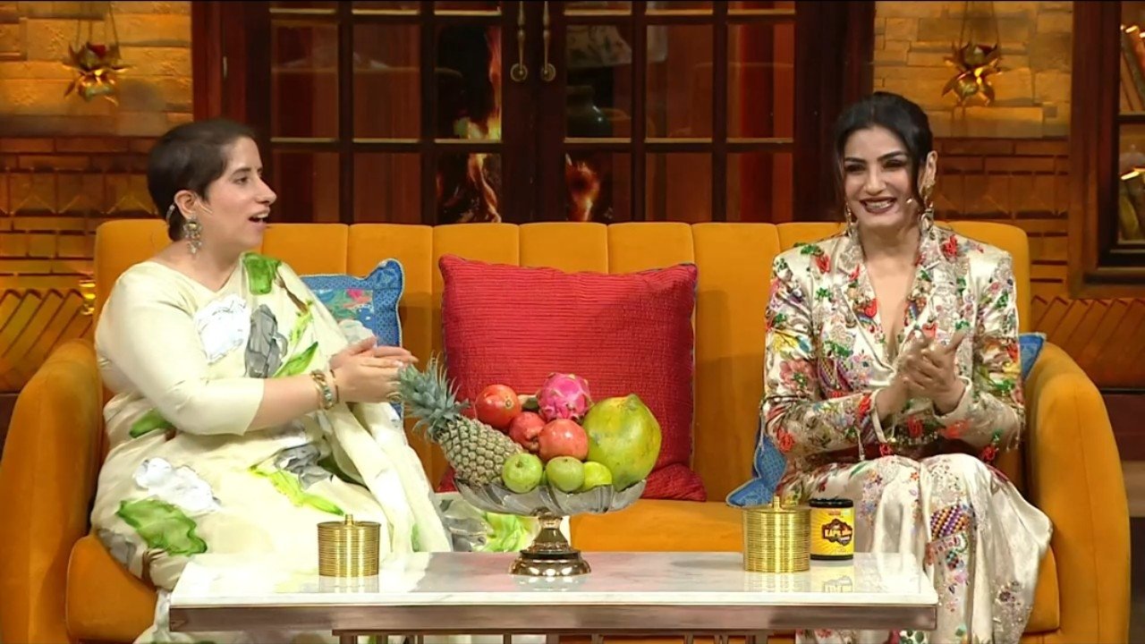 The Kapil Sharma Show Season 3 :Episode 327  The Leading Ladies Of India