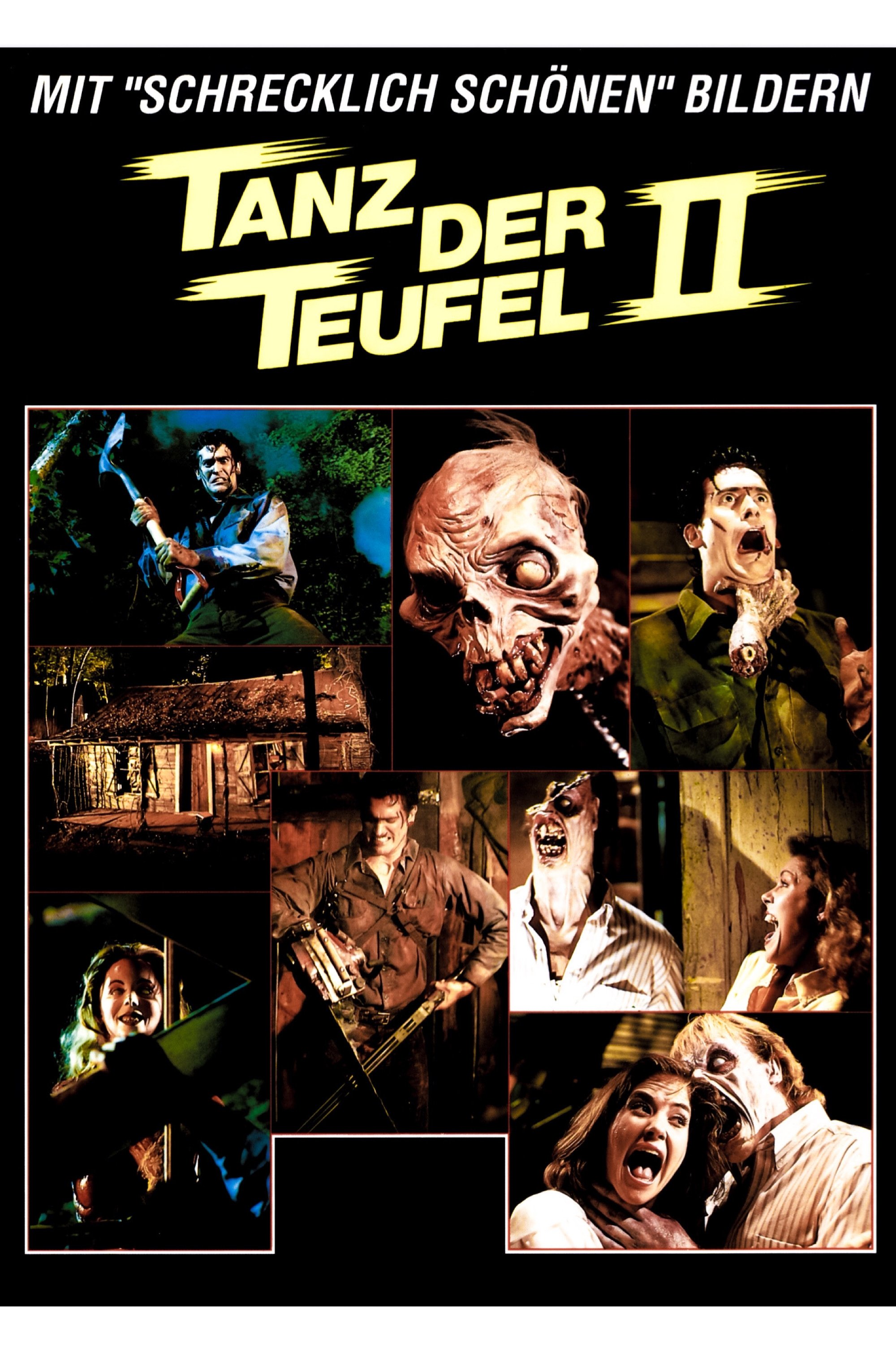 Evil Dead II