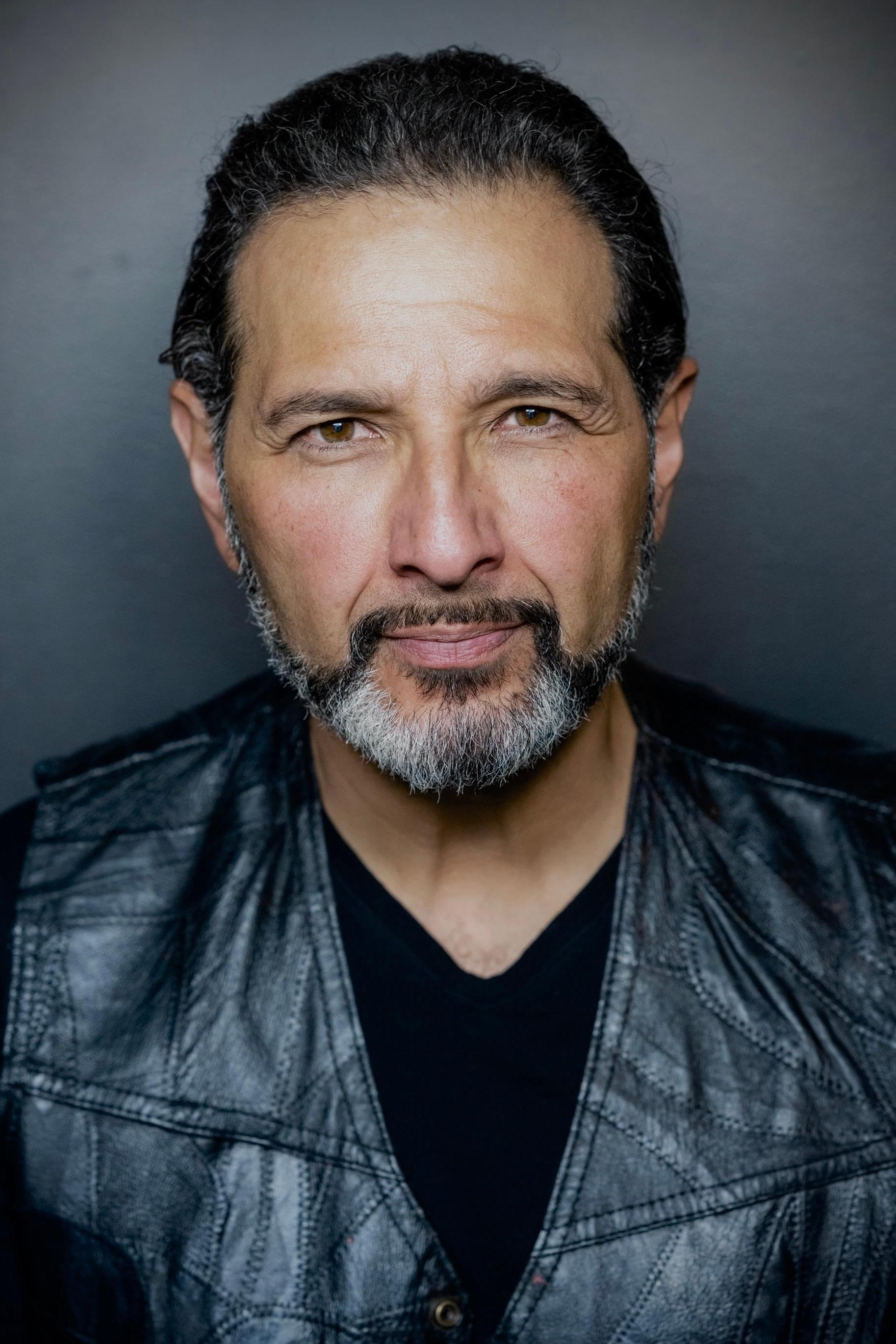 et billede af Joseph Luis Caballero