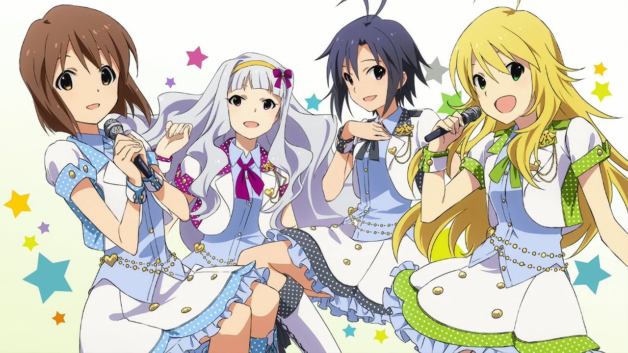 THE iDOLM@STER