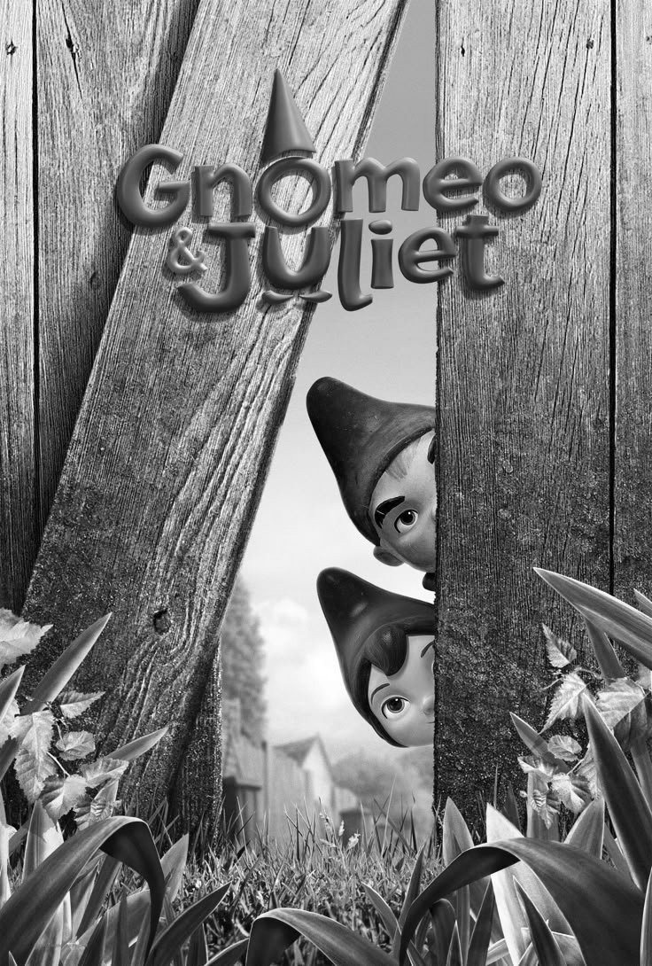Gnomeo & Juliet