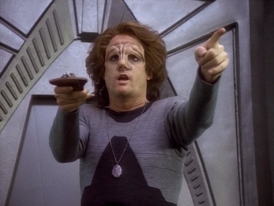 Star Trek: Deep Space Nine Staffel 1 :Folge 12 