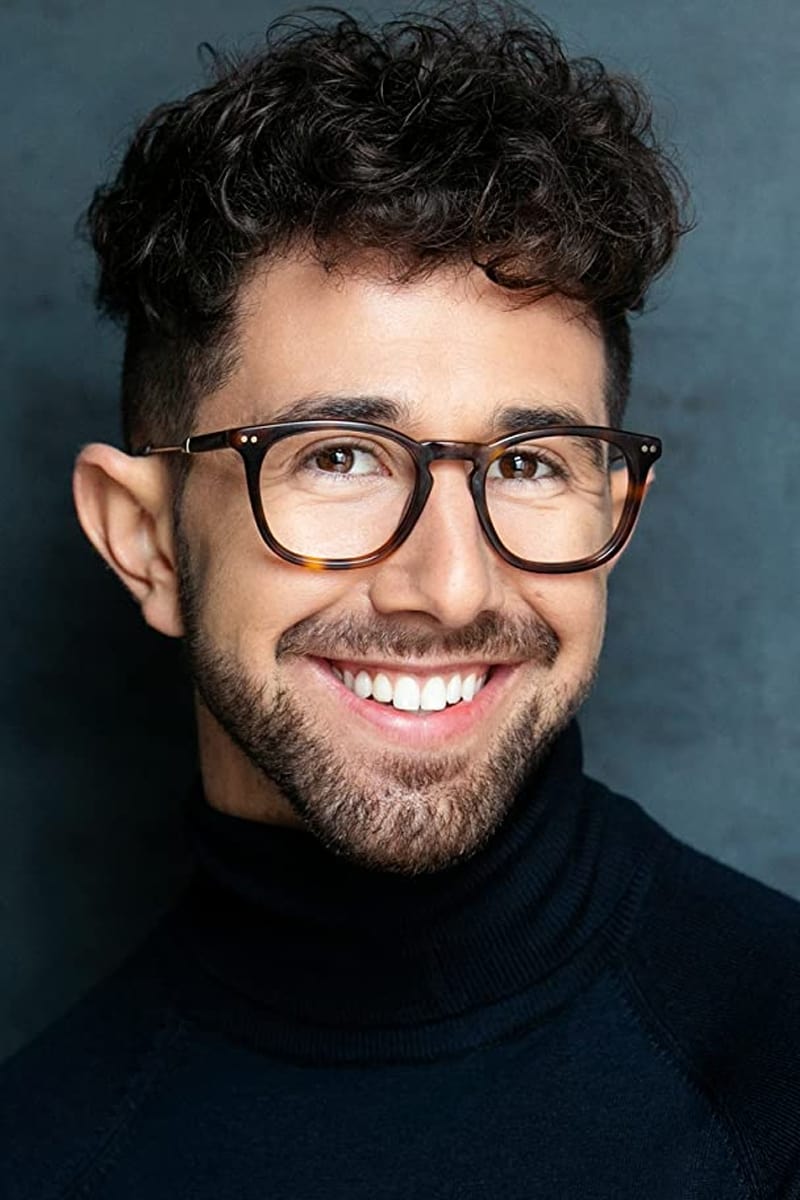 Luca Malacrino's picture in the cast