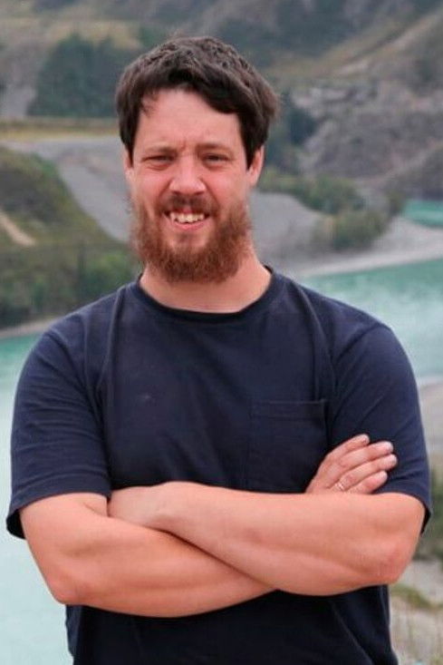 et billede af Justus Walker