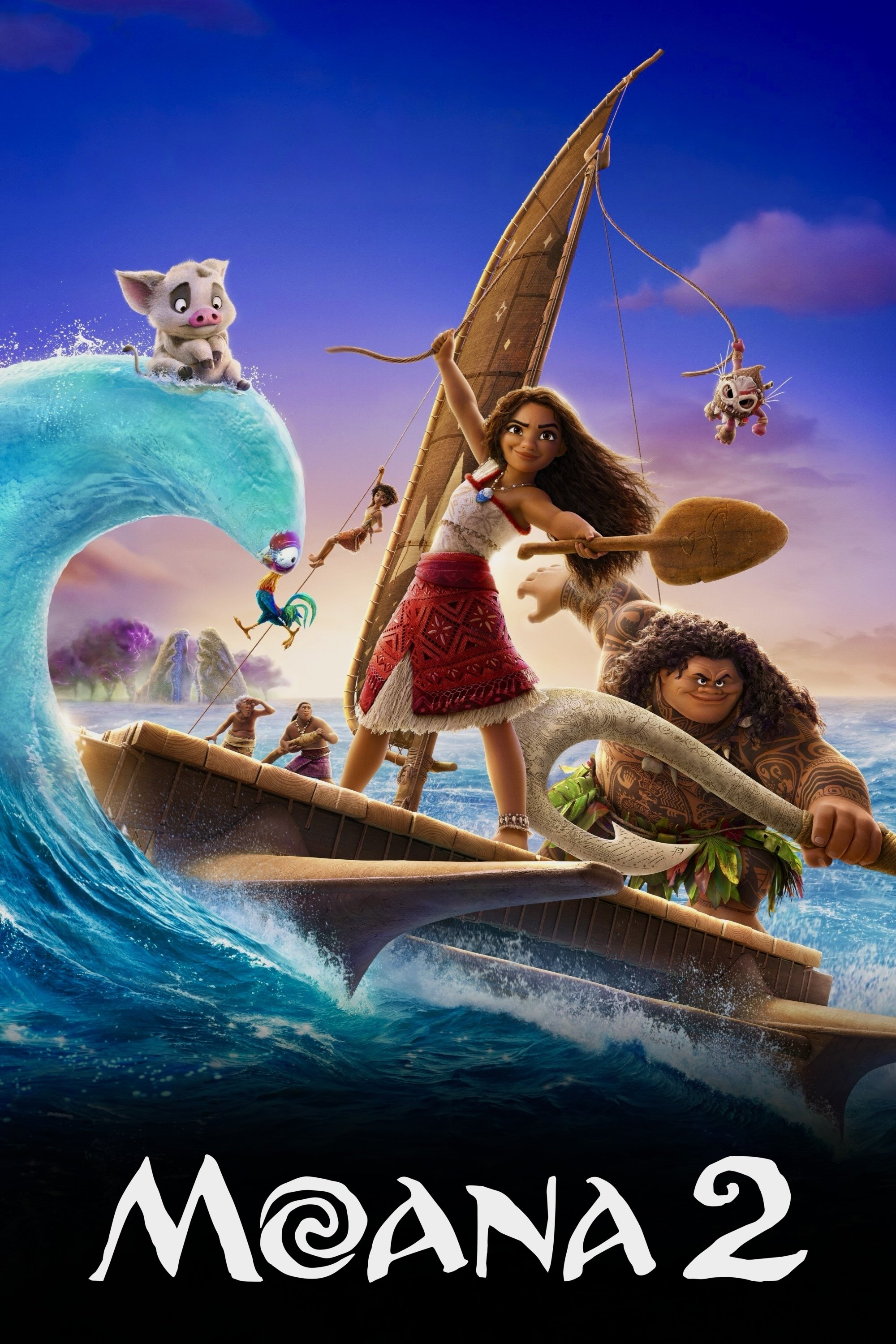 Moana 2