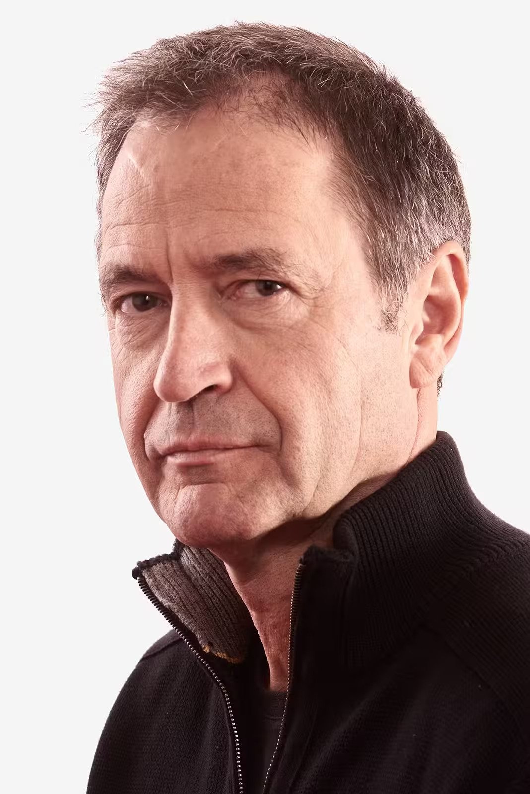 et billede af Walter Sigi Arnold