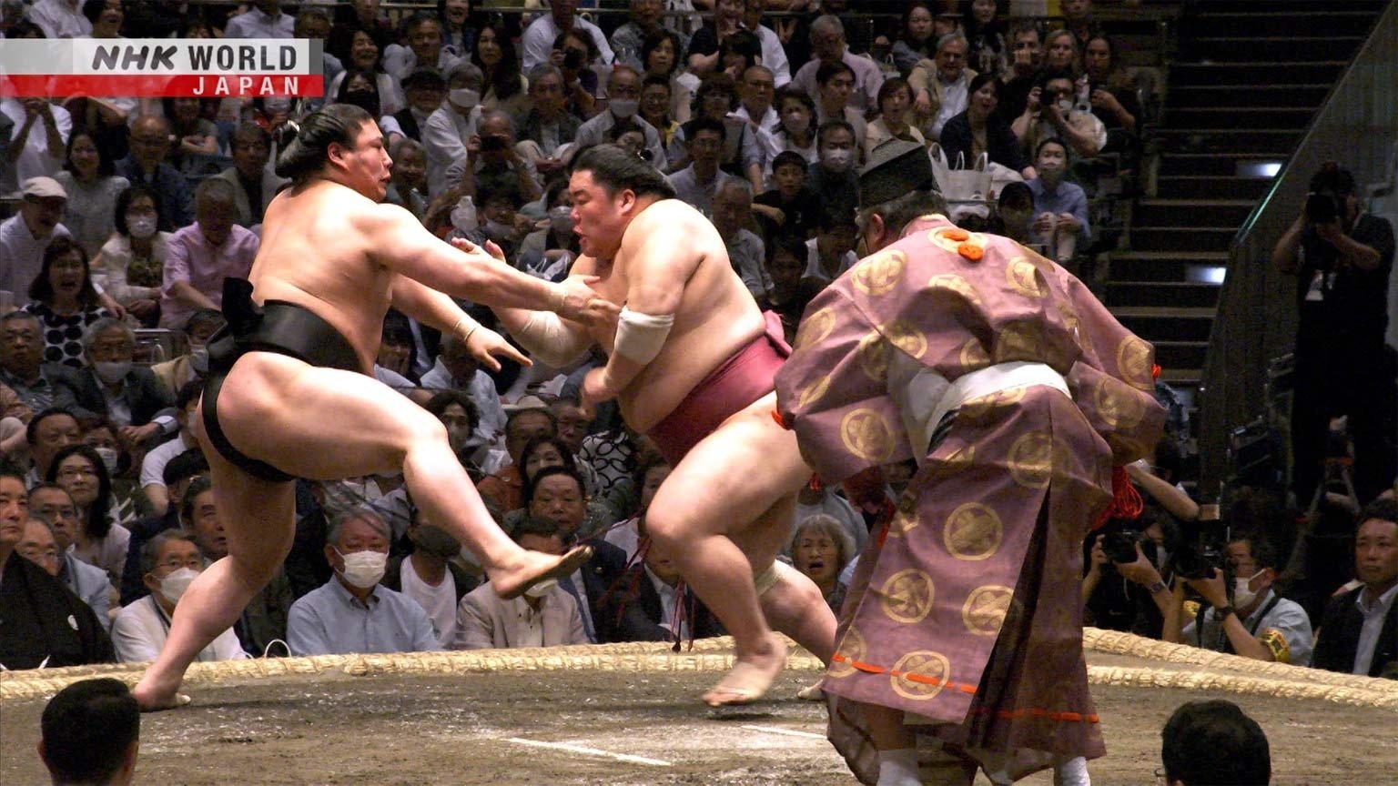 GRAND SUMO Highlights Staffel 17 :Folge 15 