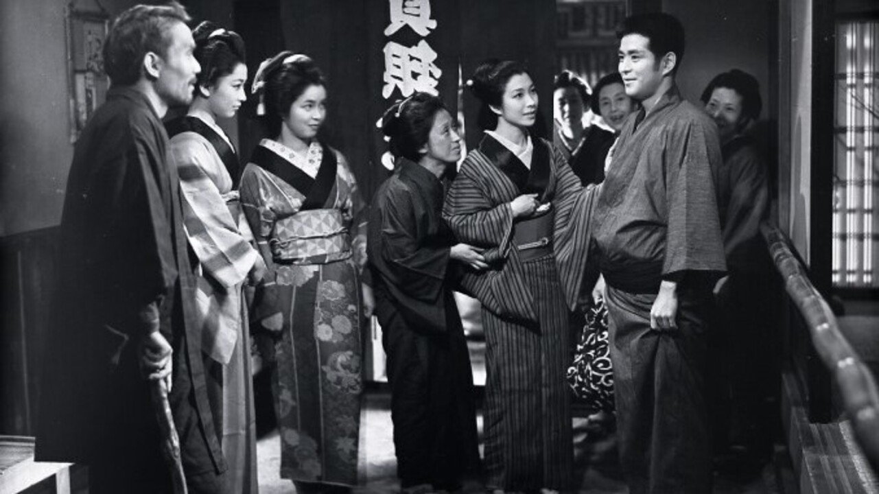 Muhō Ichidai (1957)