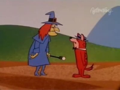 Wally Gator - Lippy Le Lion Et Son Compagnon - Touché La Tortue - Le Chaudron magique (Lippy Le Lion Et Son Compagnon)