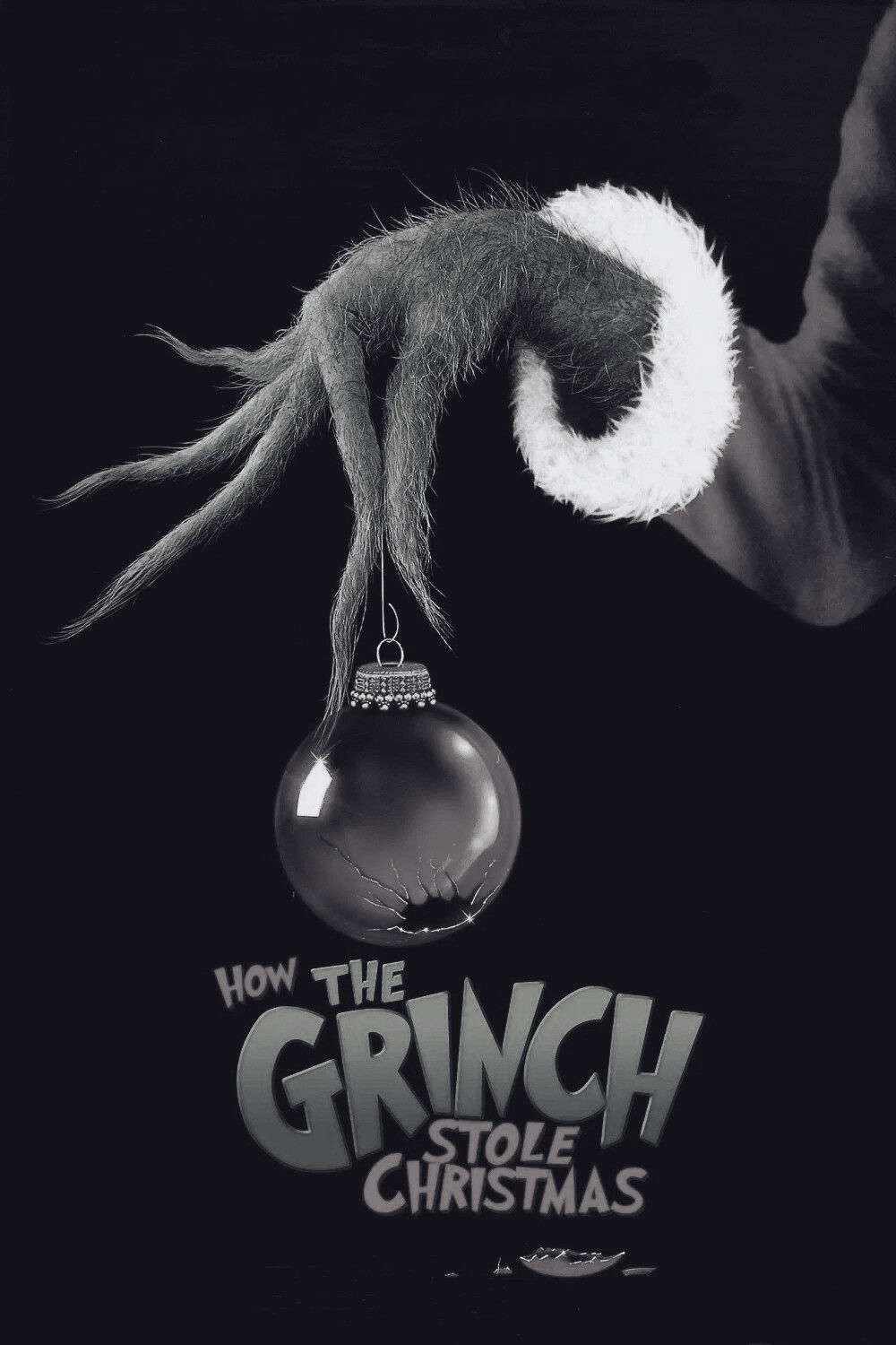 How the Grinch Stole Christmas