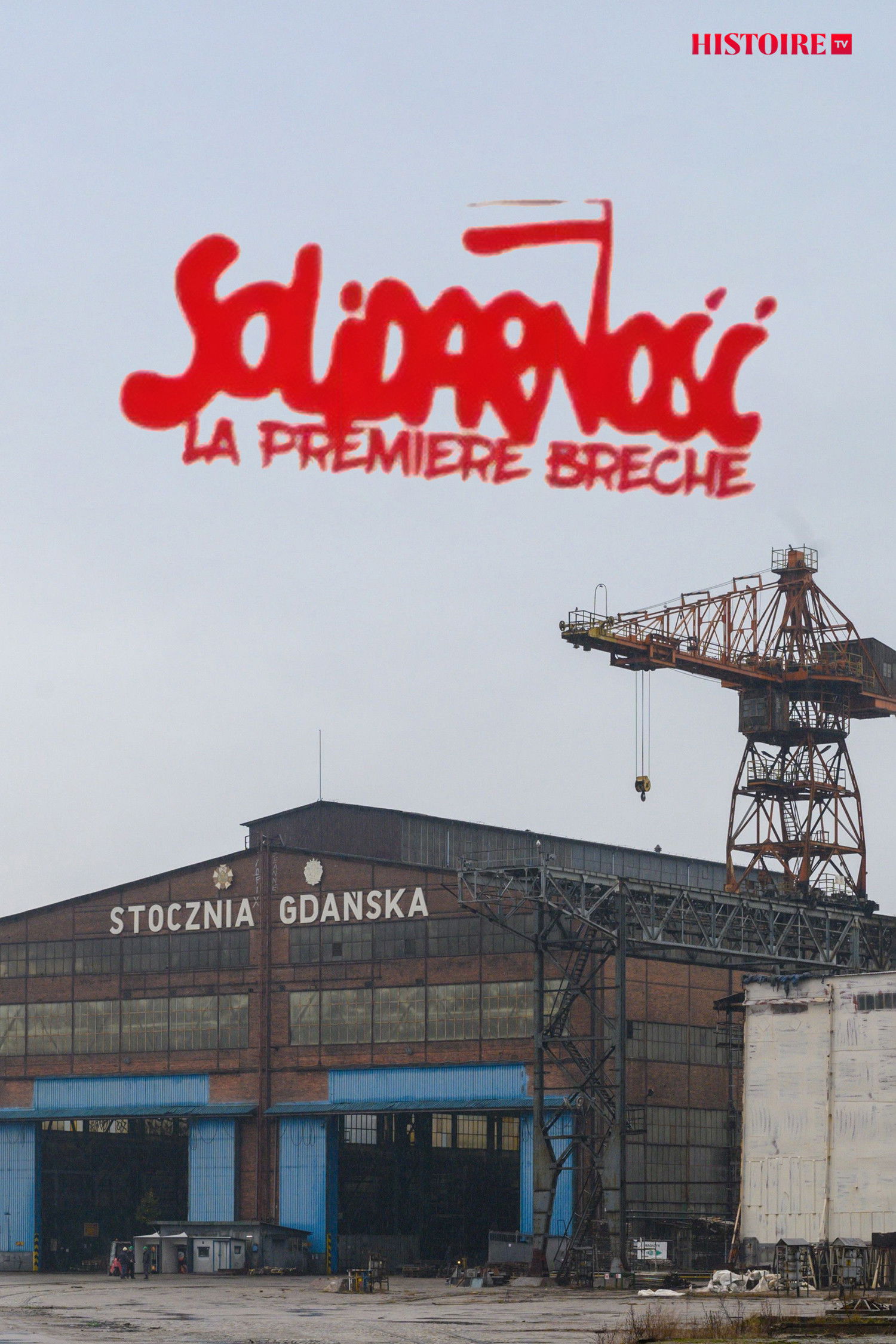 Solidarnosc, la premi&egrave;re br&egrave;che