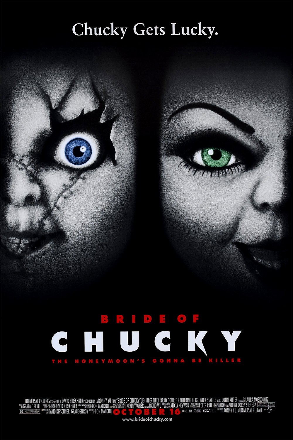 Bride of Chucky poster image
