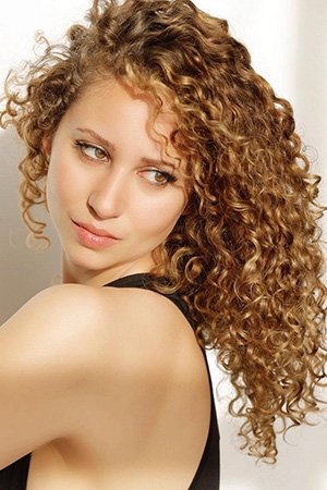 et billede af Gabriella Biziou