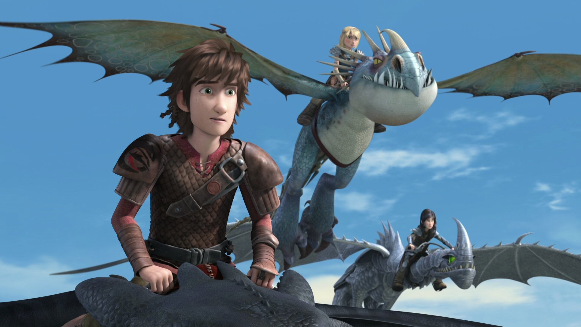 Dragons: Race to the Edge