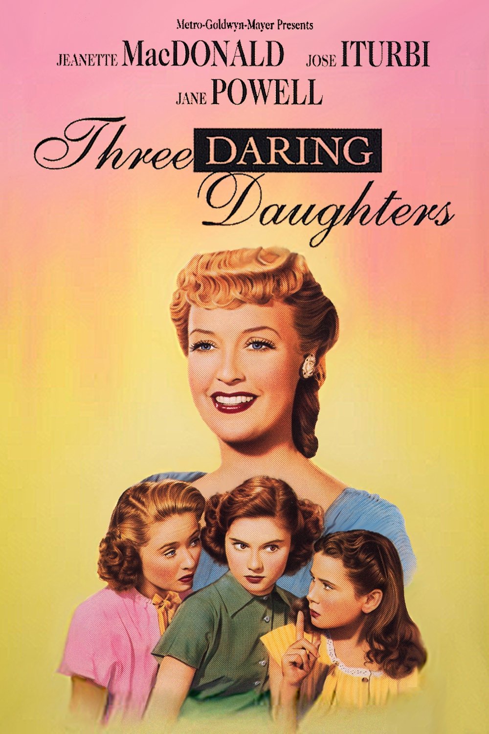 Three Daring Daughters