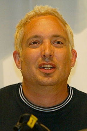 et billede af Michael Urbano