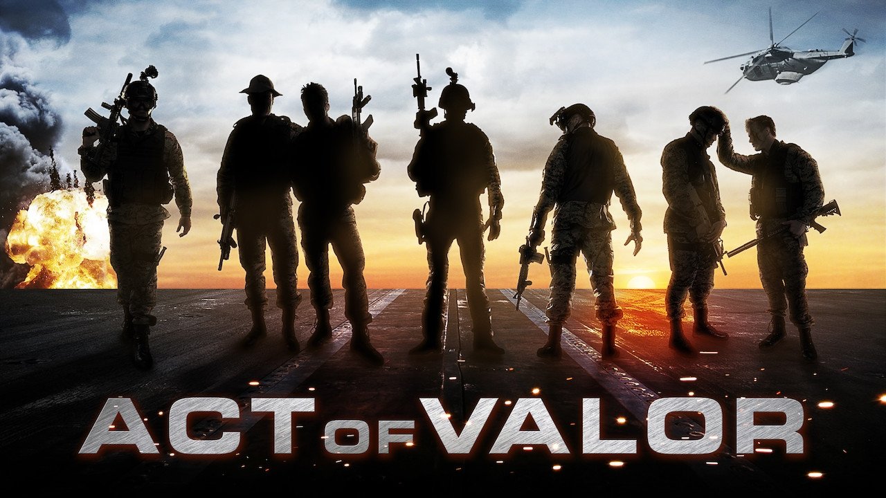 Act of Valor (2012)