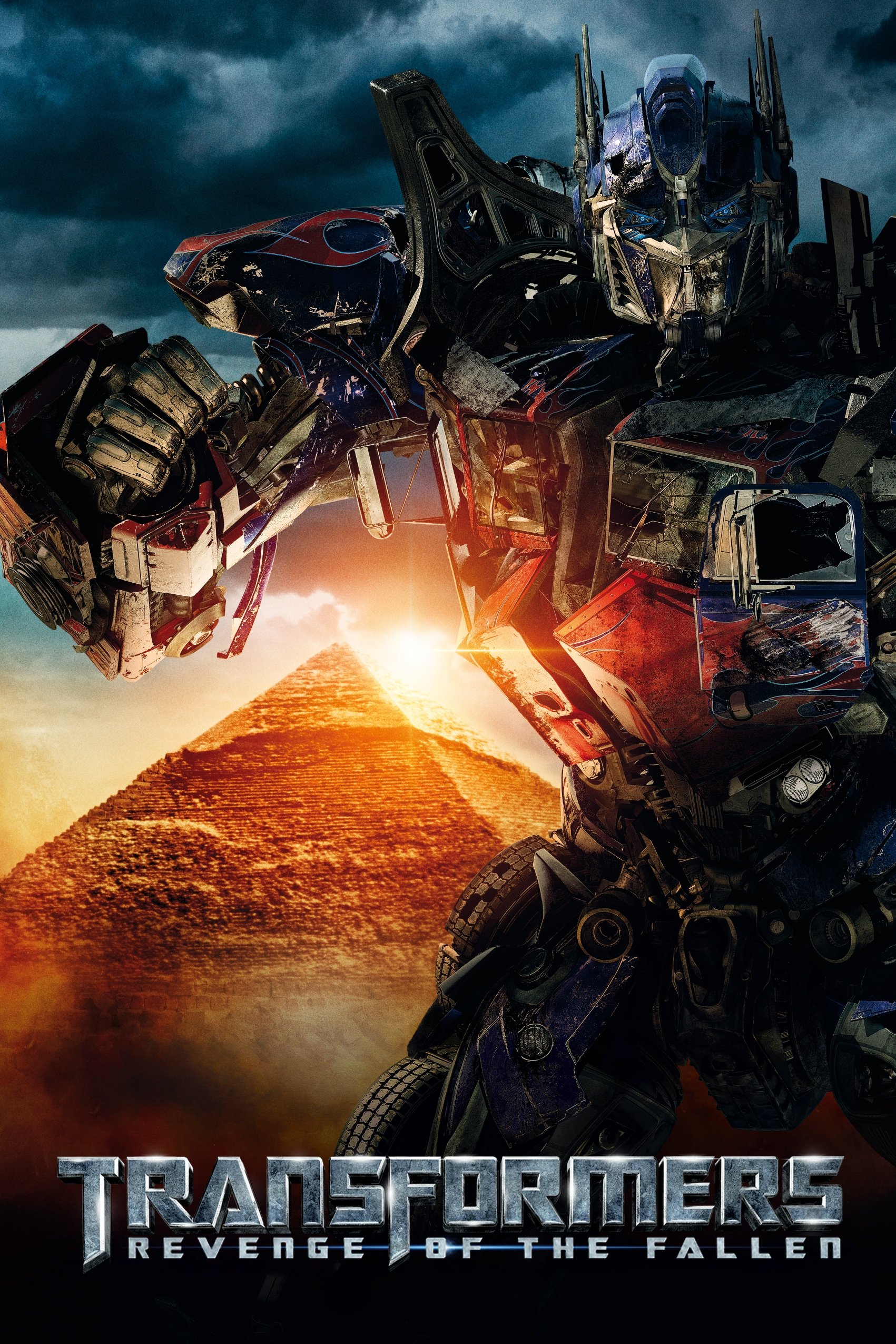 Transformers: Revenge of the Fallen