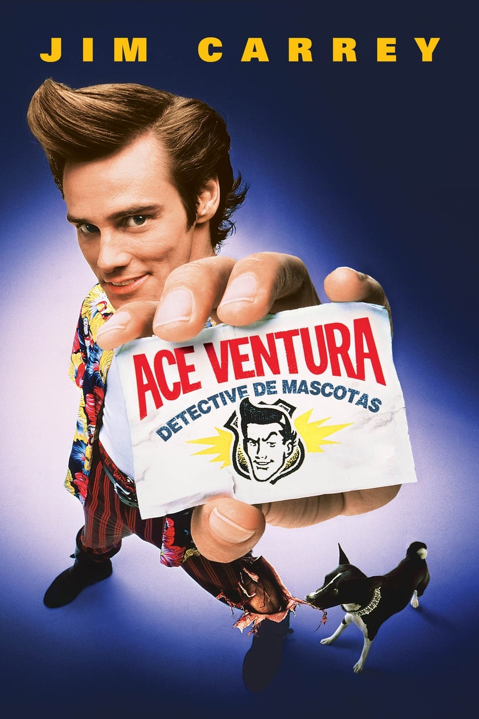 Ace Ventura: Pet Detective