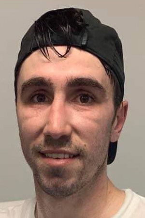 et billede af Mikael Zewski