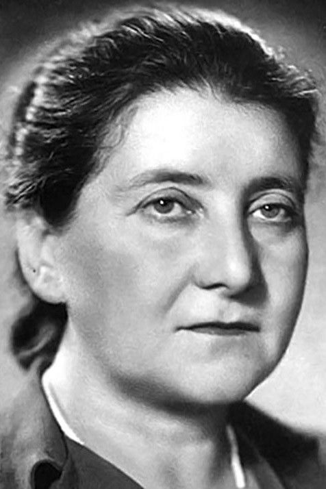 et billede af Zinaida Brumberg