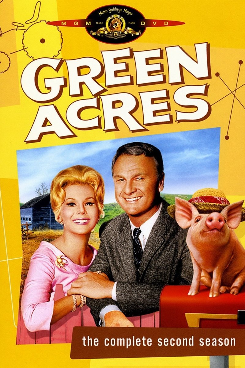 Green Acres - Season 2